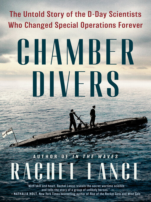 Title details for Chamber Divers by Rachel Lance - Wait list